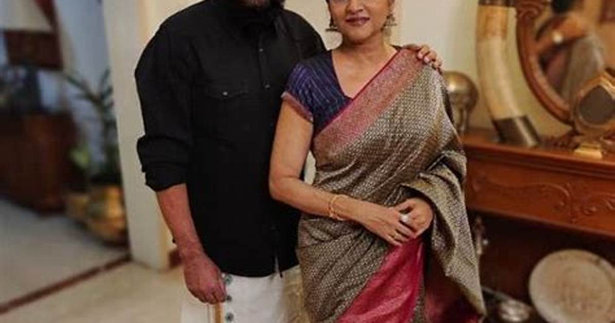 Meet the Wife of Renowned Actor Jayaram Exploring Their