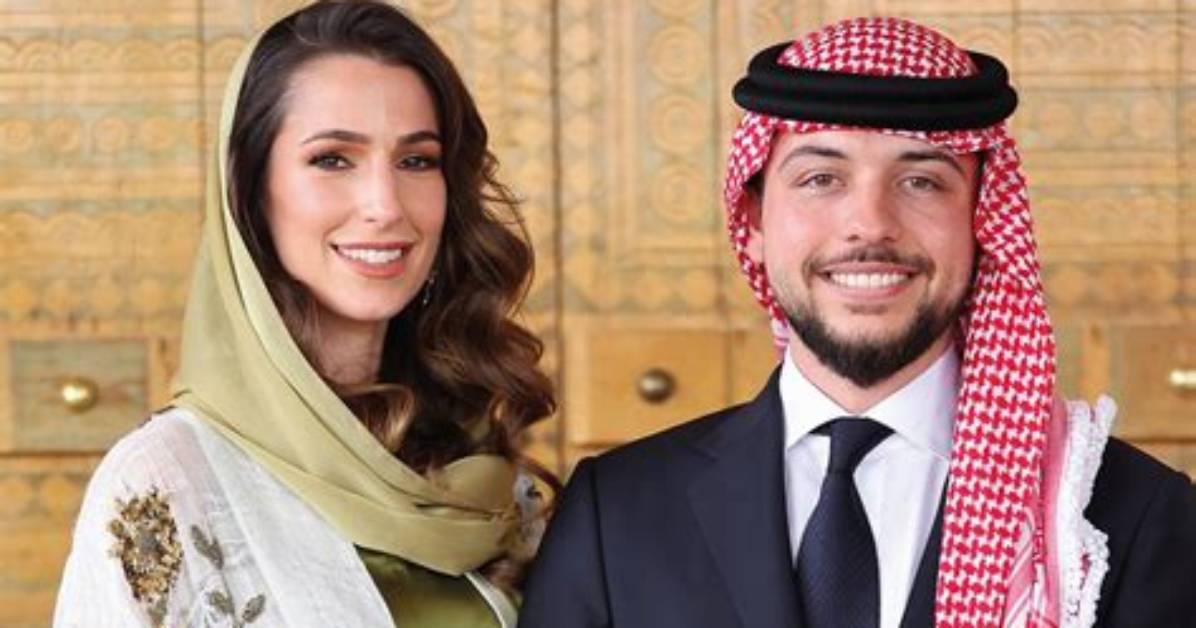 Meet the Wife of Saudi Arabia's Crown Prince Mohammed Bin Salman