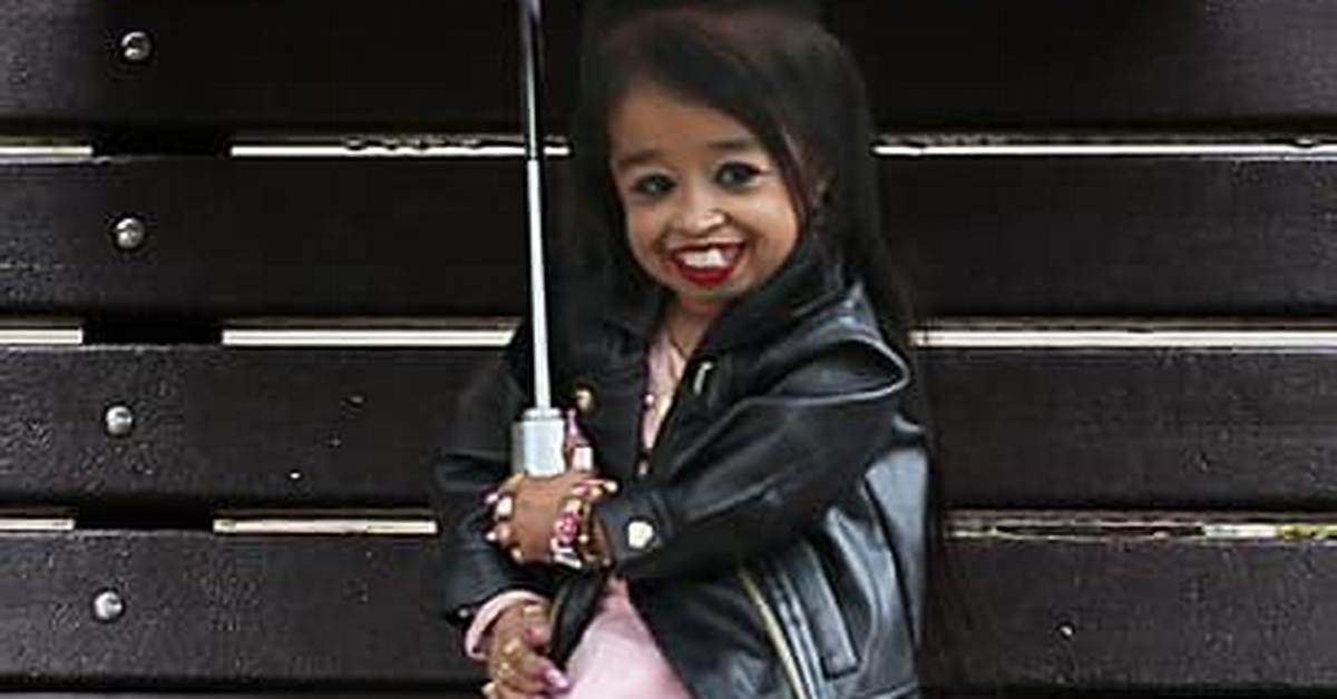 Meet the World S Smallest Woman a Remarkable Story Of