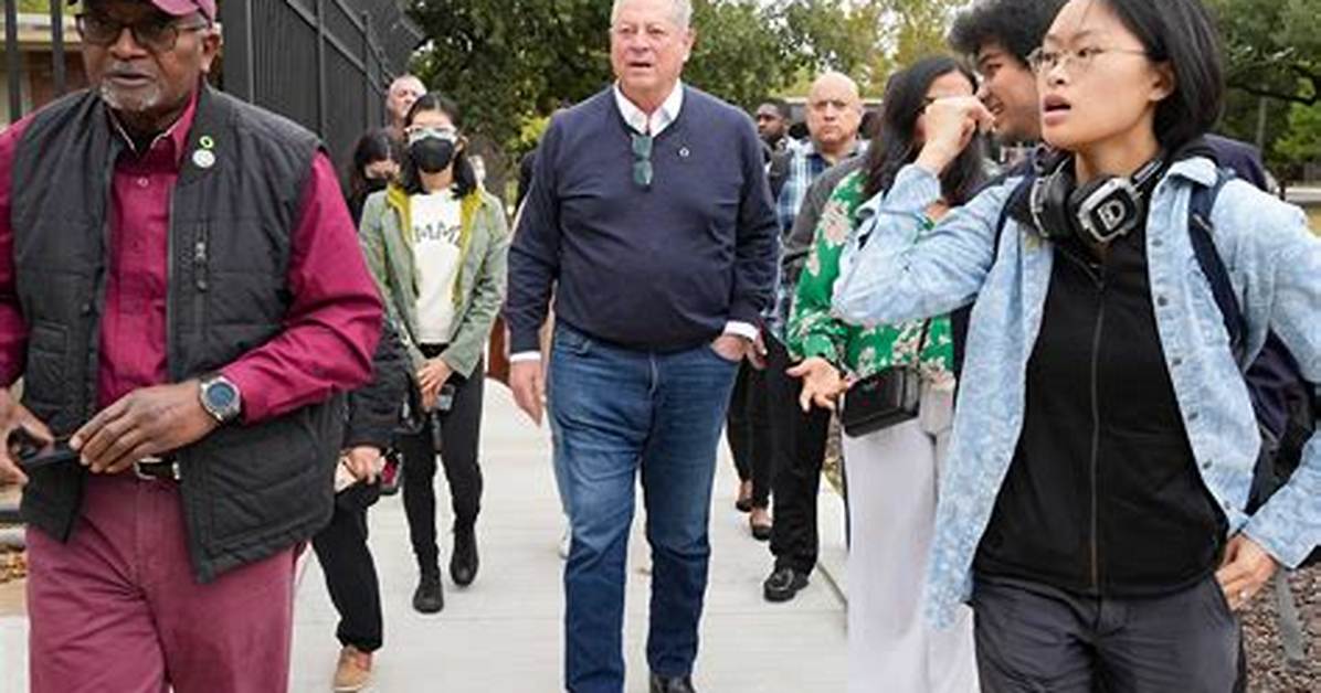 Meet Tipper Gore: Al Gore's Environmental Champion Wife