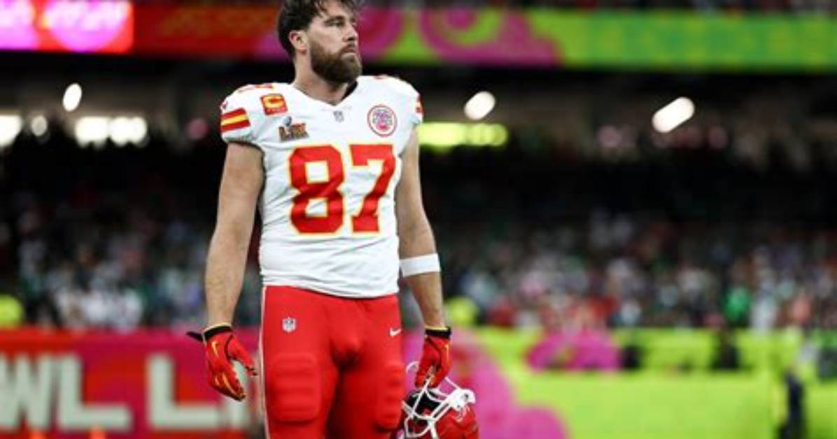 Meet Travis Kelce: All About the Pro Bowl Tight End