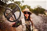 Meet Treasure Hunter Nikoline Bohr from Beyond Oak Island
