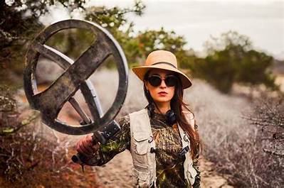Meet Treasure Hunter Nikoline Bohr from Beyond Oak Island