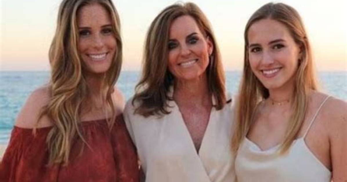 Meet Trudy Buck Photos of Joe Buck S Daughter with Ex Wife Ann