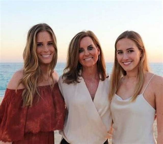 Meet Trudy Buck – Photos of Joe Buck’s Daughter with Ex-Wife Ann Buck