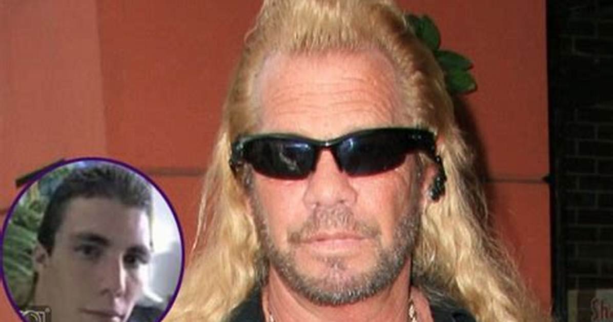 Meet Tucker Dee Chapman Photos of Duane Chapman S Son with Ex Wife Lyssa Rae