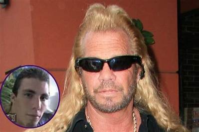 Meet Tucker Dee Chapman – Photos of Duane Chapman’s Son with Ex-Wife Lyssa Rae Brittain