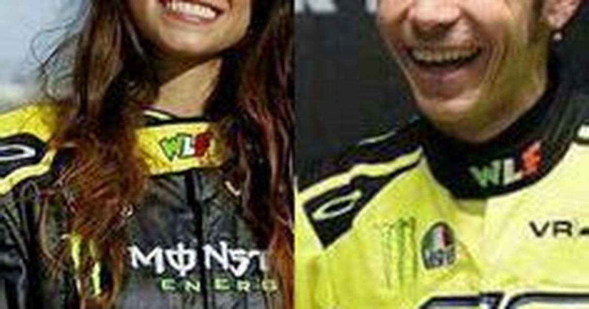 Meet Valentino Rossi Sister Clara Rossi Here Is the Facts to Know About Motorcycle Road