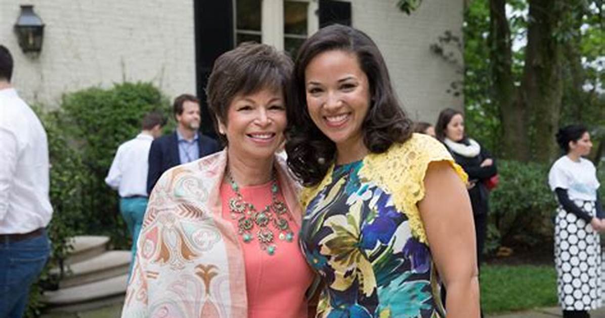 Meet Valerie Jarrett S Daughter a Legacy of Public