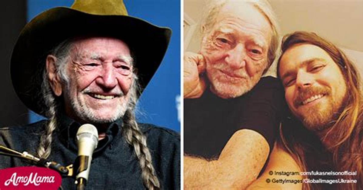 Meet Willie Nelson's Talented Son: Uncovering His Legacy