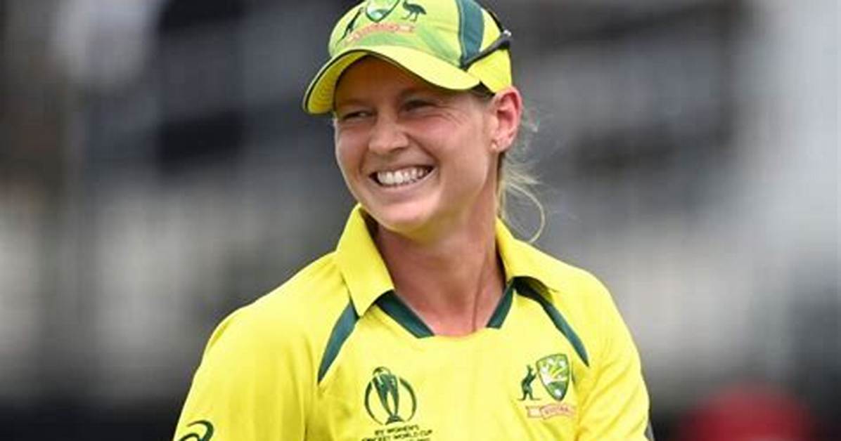 Meg Lanning Height Weight Net Worth Age Birthday Wikipedia Who