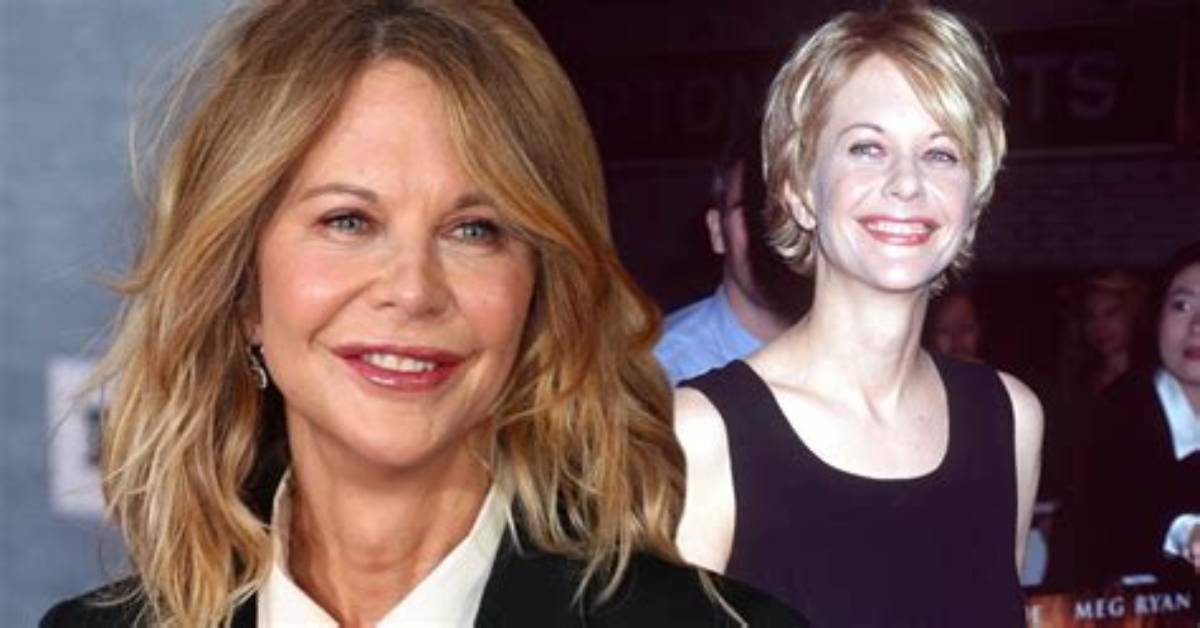 Meg Ryan Net Worth