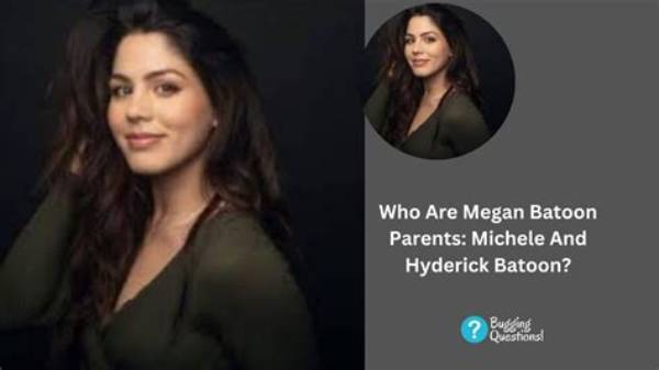 Megan Batoon Parents Michele Depompeo and Hyderick Batoon