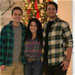 Megan Fox and Her Sibling's Private World