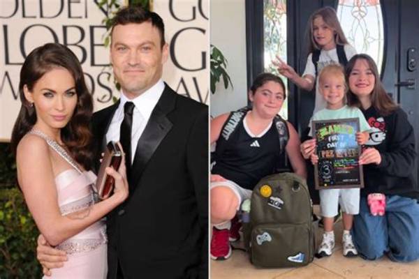 Megan Fox Kids: Transitioning - Latest Updates & News