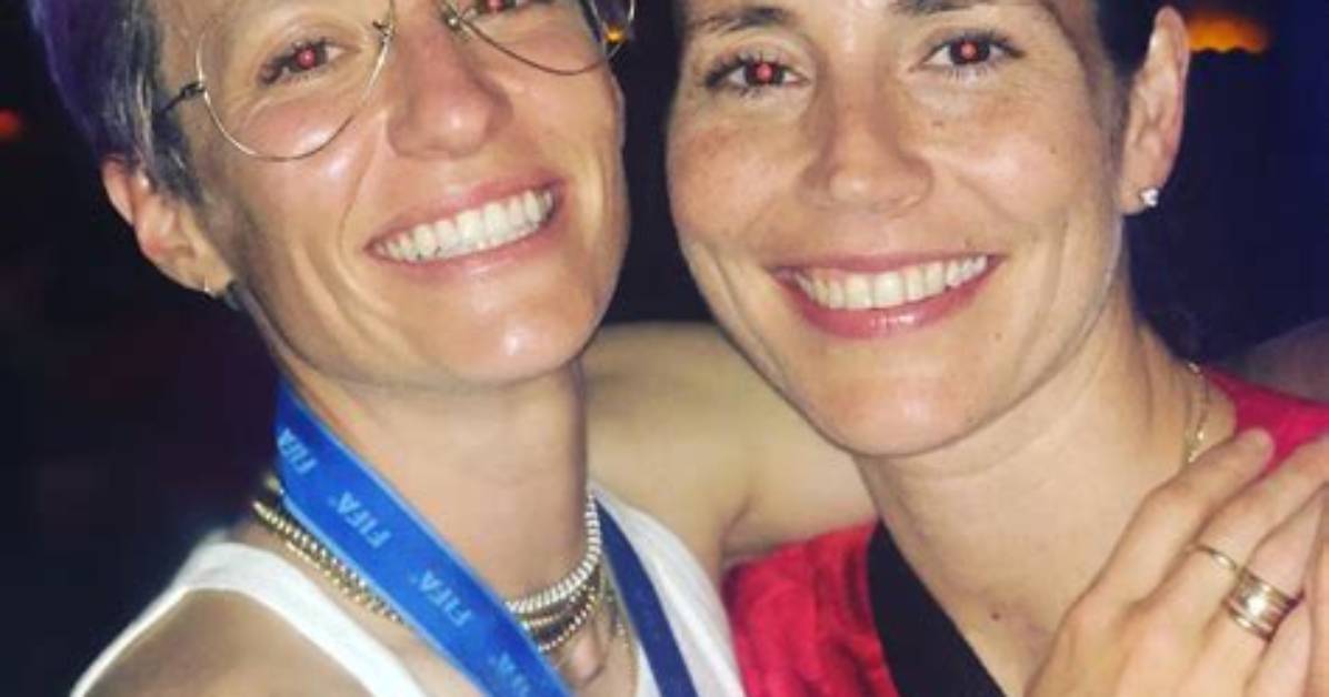 Megan Rapinoe Biography Boyfriend or Girlfriend Family Salary Net