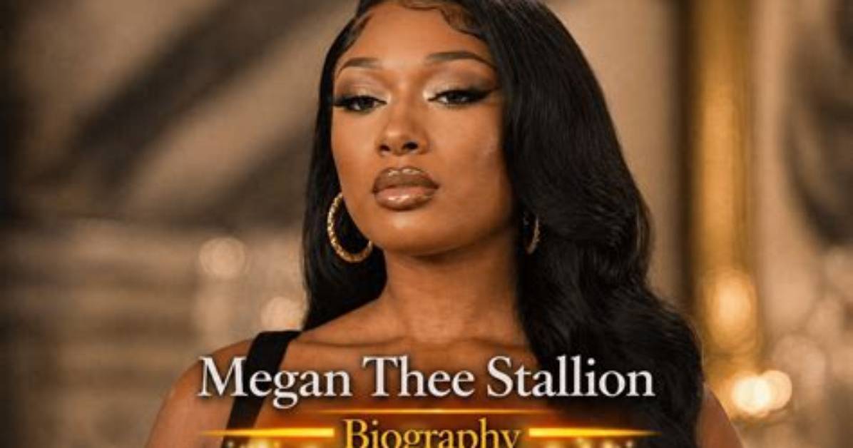 Megan Thee Stallion S Bio Age Height Net