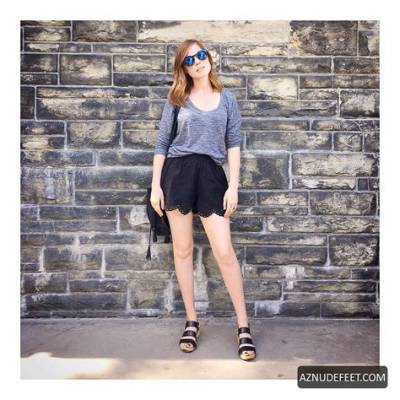 Meghan Heffern Feet: a Comprehensive Exploration