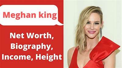 Meghan King Height, Weight, Net Worth, Age, Birthday, Wikipedia, Who, Nationality, Biography