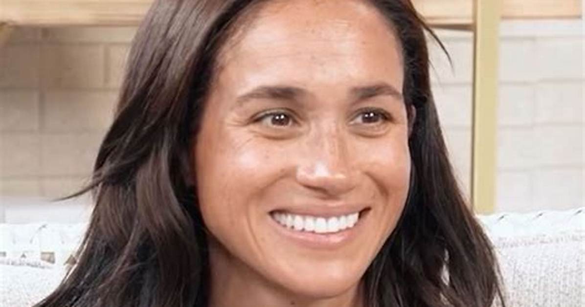 Meghan Markle No Makeup: the Natural Beauty Secrets Behind Her Radiant Glow