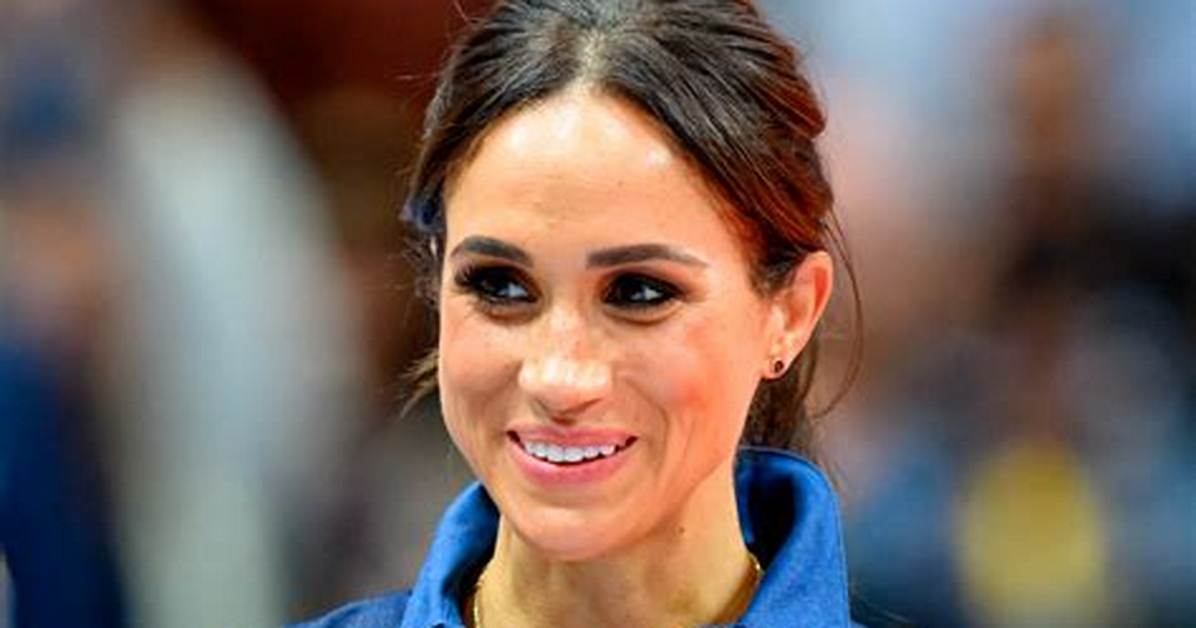 Meghan Markle Reportedly Wants to Launch Makeup Brand to Save Career And