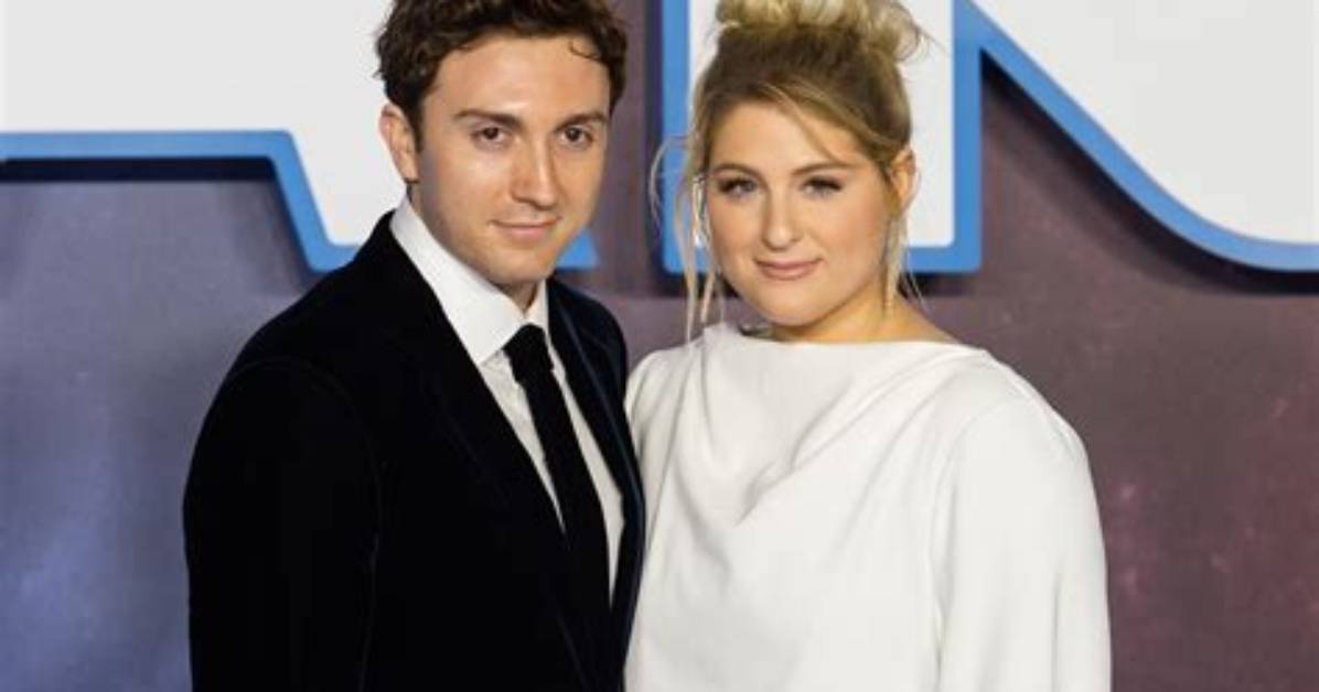 Meghan Trainor's Husband: Everything You Need to Know