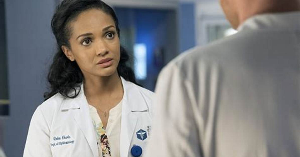 Mekia Cox Films and Tv Shows a Comprehensive