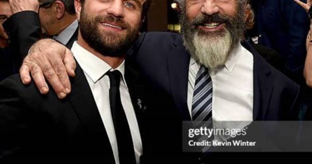 Mel Gibson Exploring His