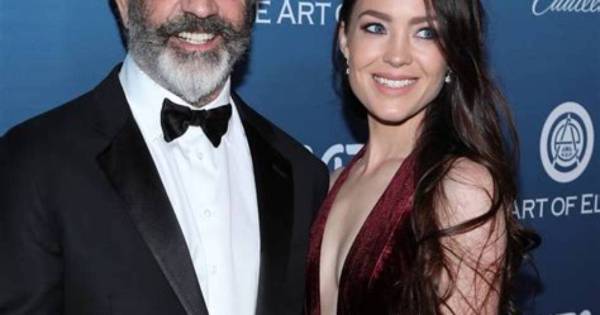 Mel Gibson's New Love: All the Details on His Girlfriend