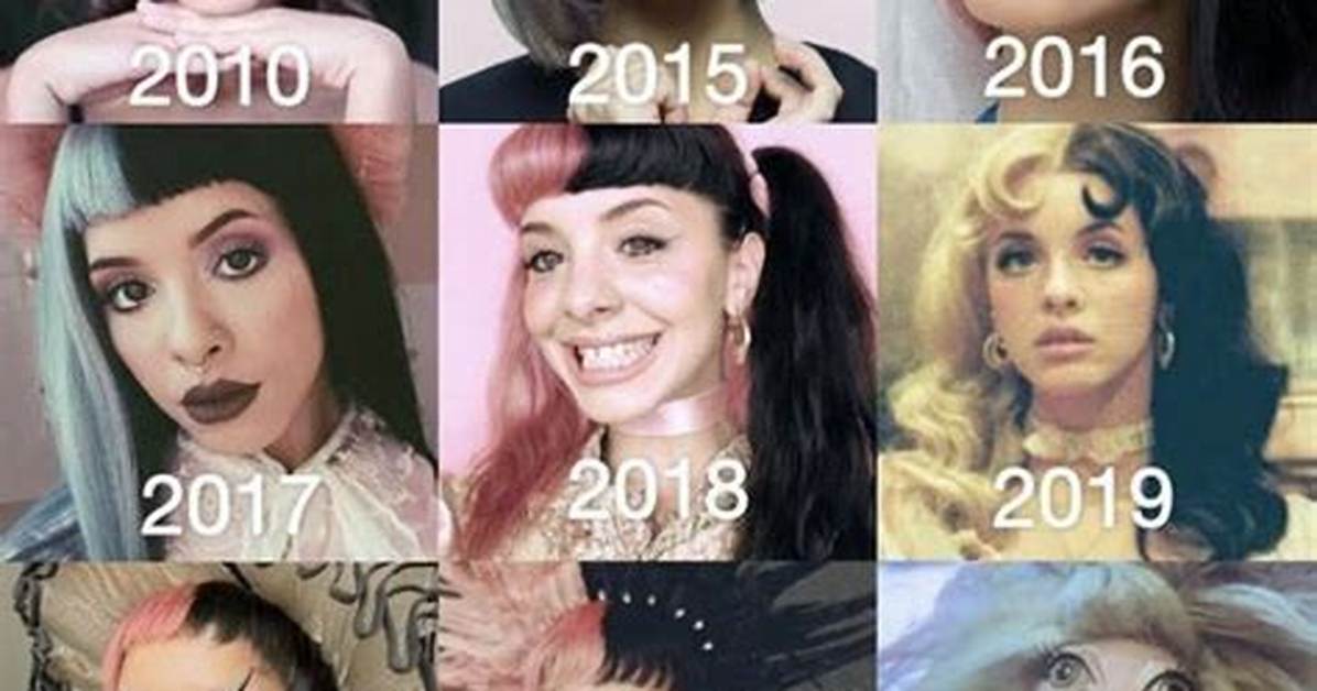 Melanie Martinez Before and After Did She Get a Boob Job