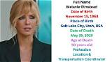 Melanie Olmstead: Yellowstone Character Profile