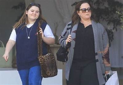 Melissa Mccarthy and Vivian Falcone: a Comprehensive Look into Their Lives and Careers