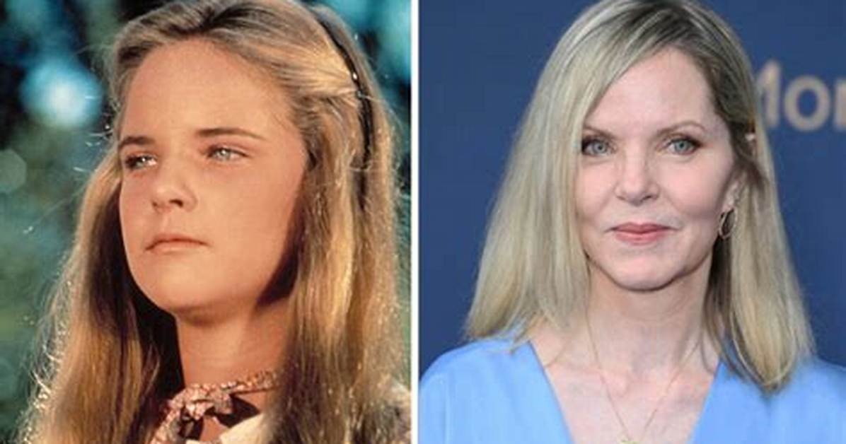 Melissa Sue Anderson: Child Star & Beyond!