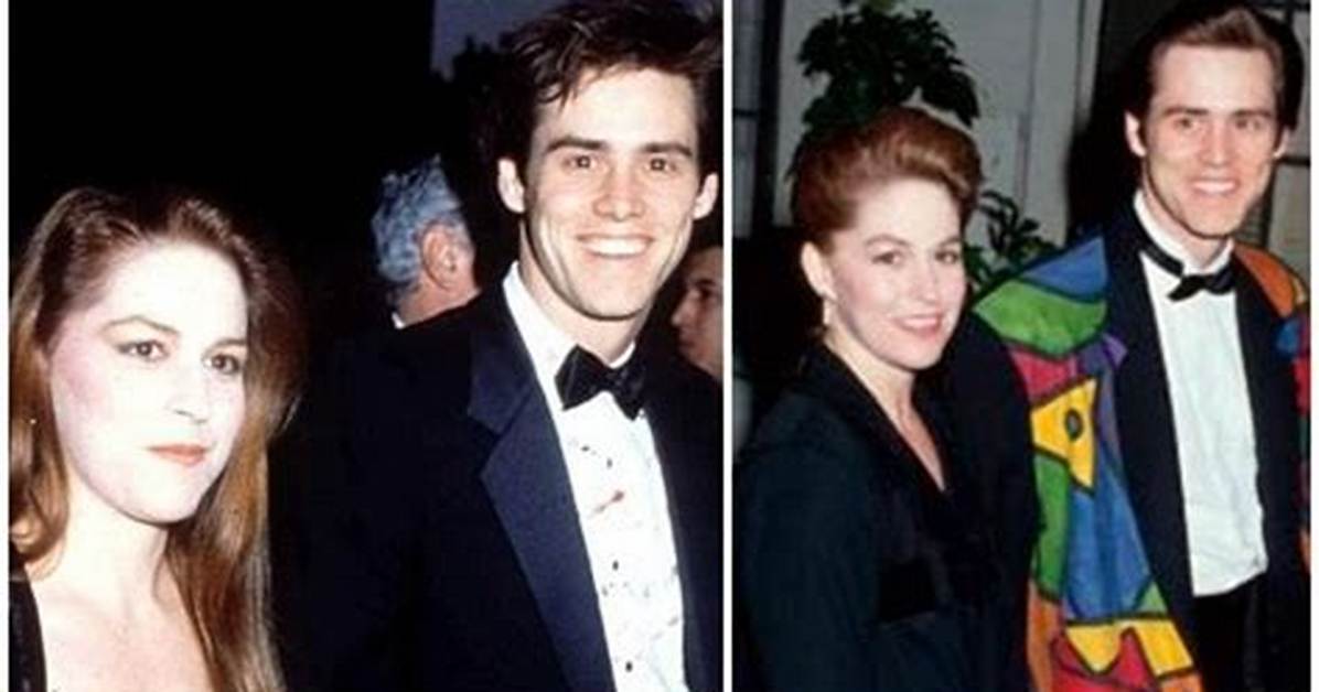 Melissa Womer Bio Who Is Jim Carrey S