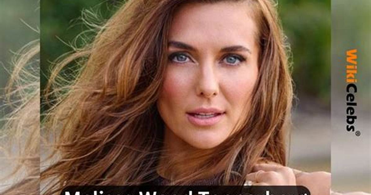 Melissa Wood Health Bio Wiki Age Height Husband and Net