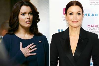 Mellie Grant: Scandal Character Profile