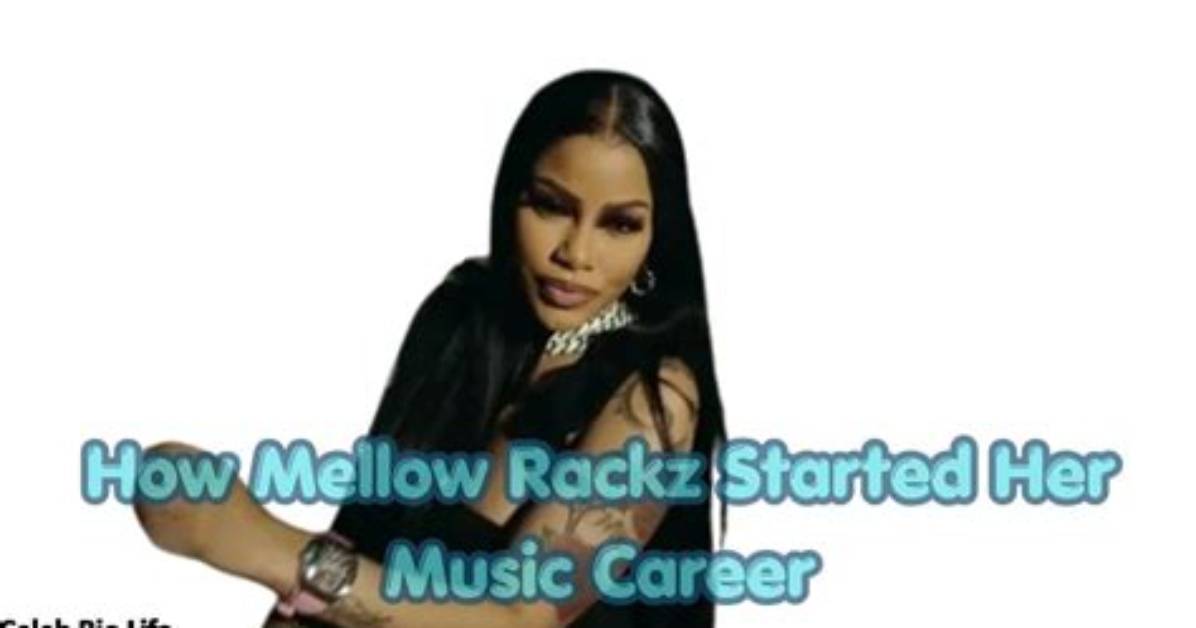 Mellow Rackz Wikipedia: a Rising Star in the Music Industry