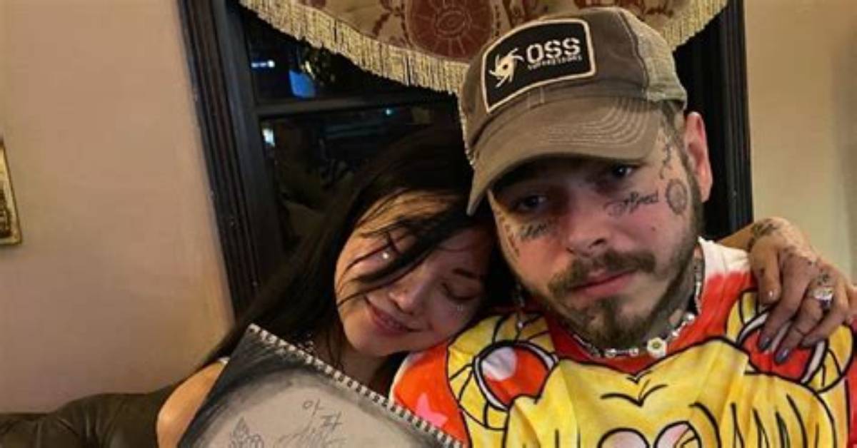 Melovemealot Post Malone