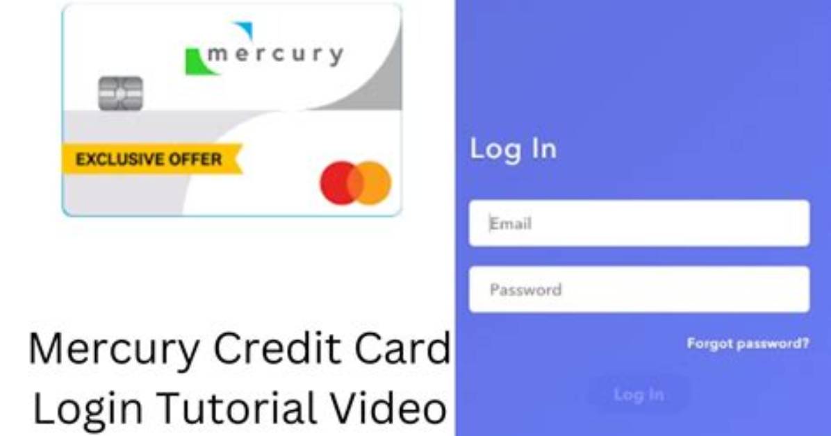Mercury Credit Card Payment