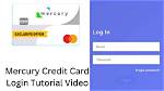 Mercury Credit Card Payment