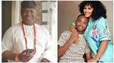 Mercy Aigbe’s Ex-Husband, Lanre Gentry and Wife, Leave Many Gushing as She Celebrates Their Daughter
