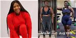 Mercy Johnson Reacts as Warri Pikin Shows off Weight Transformation