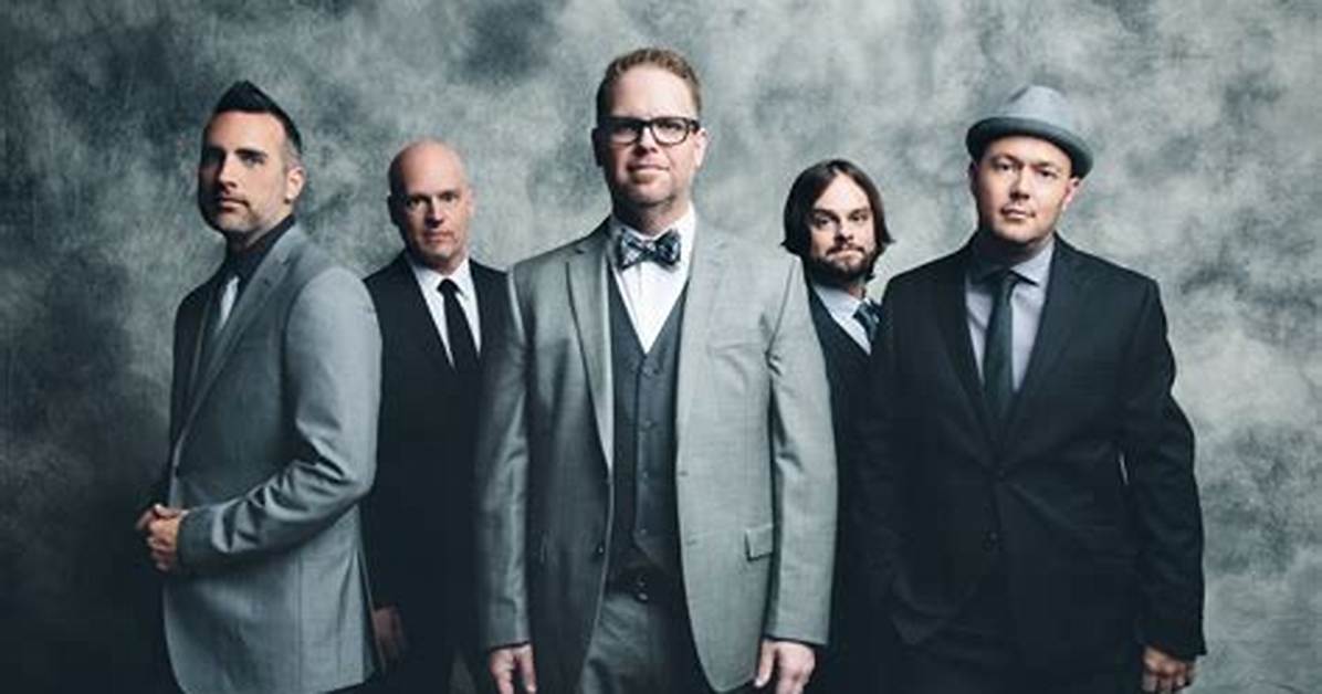 Mercy Me Band Members: Influential Figures in Contemporary Christian Music