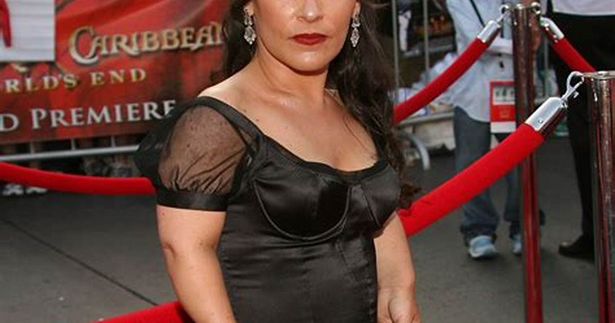 Meredith Eaton Net Worth 2024