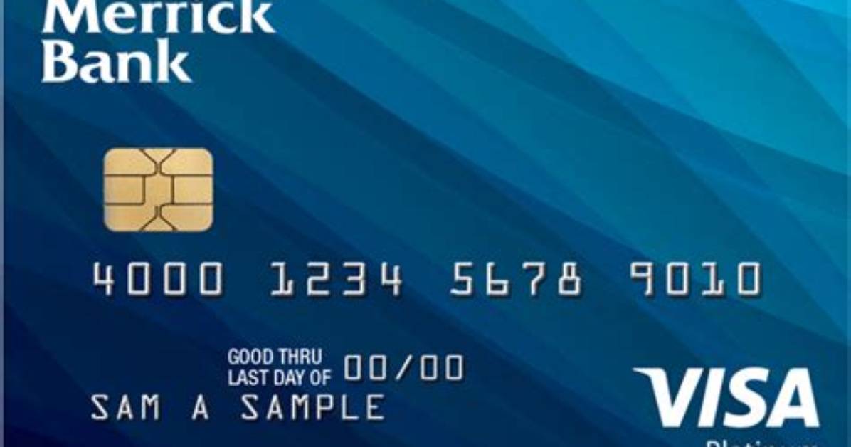 Merrick Bank Credit Card Annual Fee
