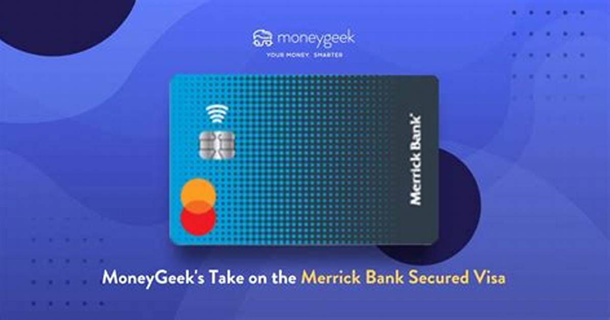 Merrick Bank Lost Card