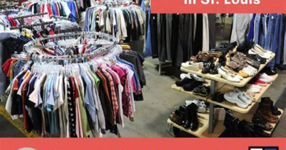 Mers Goodwill St. Louis: Empowering Lives Through Employment