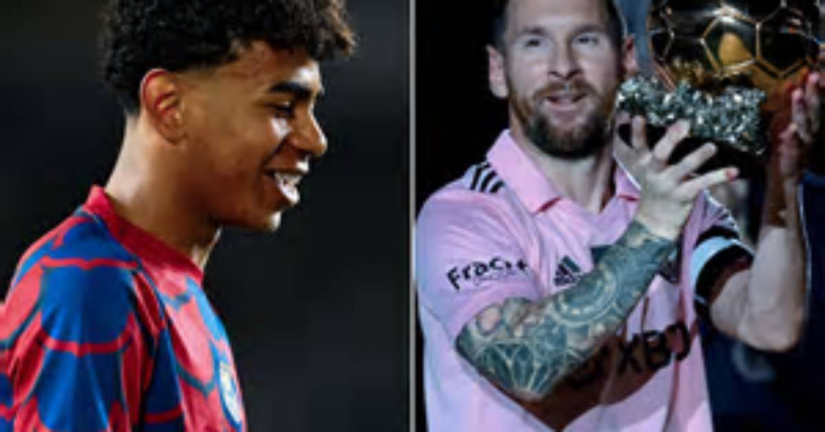 Messi and Lamine Yamal: an Unlikely Story of Hygiene and Controversy