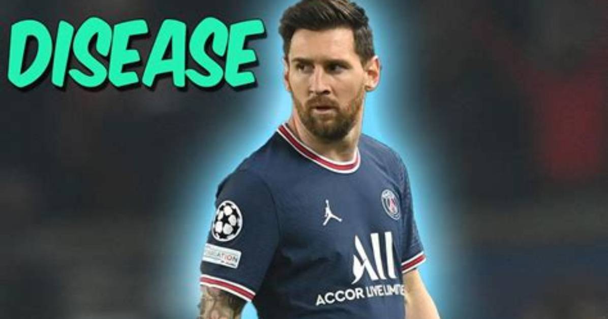 Messi Disease: the Resilience Behind the Legend