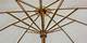 Metal Umbrellas Vs. Wooden Umbrellas